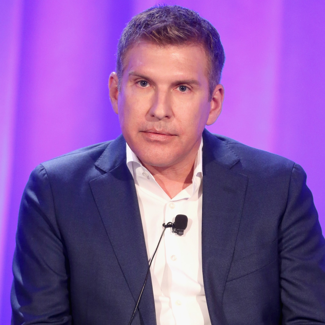 Todd Chrisley Details His Life in “Filthy” Prison With “Dated” Food